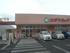 スギ薬局　野田つつみ野店