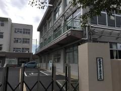 武蔵村山市立第一中学校