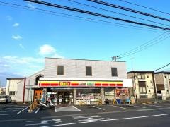 デイリーヤマザキ　綾瀬工業団地店