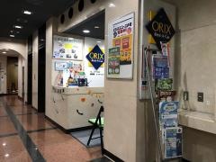 オリックスレンタカー新横浜駅前店