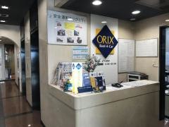 オリックスレンタカー新横浜駅前店