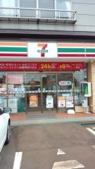 セブンイレブン　上越南城店