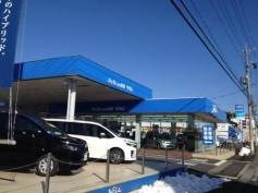 ネッツトヨタ岐阜可児北サービス工場（旧可児北店）