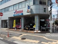 スズキ自販近畿スズキアリーナ今宮