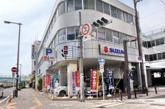 スズキ自販近畿スズキアリーナ今宮