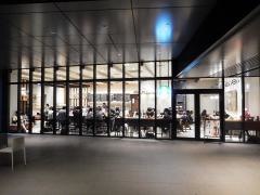 スターバックスコーヒー　飯田橋サクラテラス店
