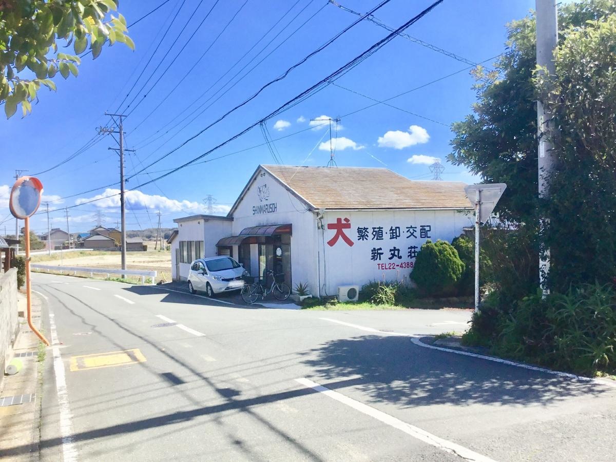 施設外観