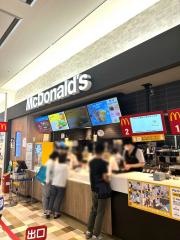 マクドナルド　橋本アリオ店