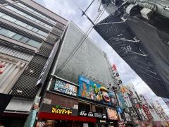 びっくりドンキー　道頓堀店