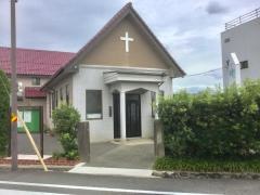 津山城西教会