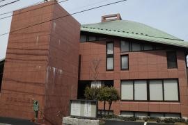 鎌倉雪ノ下教会
