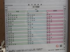 「古谷上」バス停留所