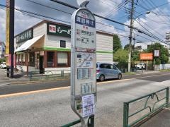 「諏訪神社(調布市)」バス停留所