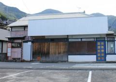 「安良里」バス停留所