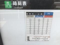 「西小路御池」バス停留所