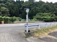 「花倉」バス停留所