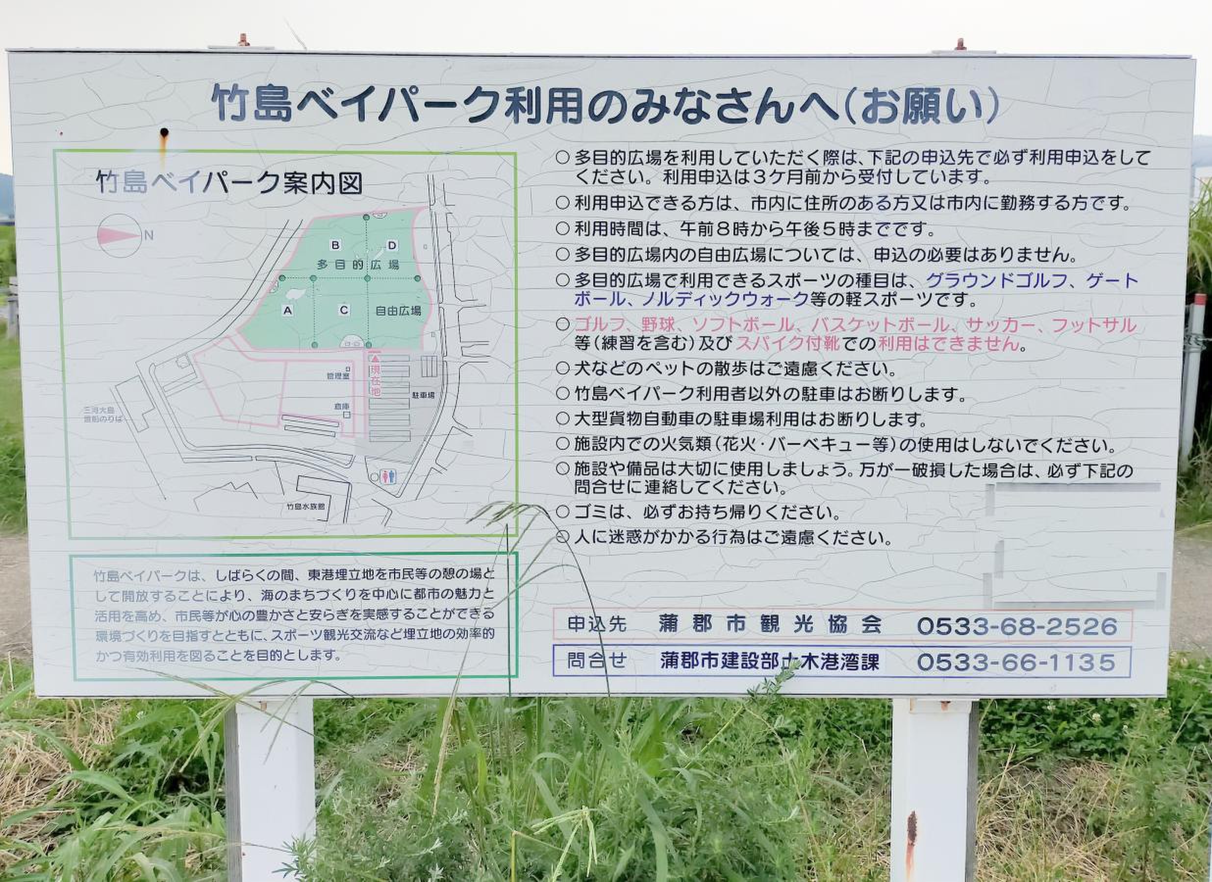 活動歴および当時の関連ビジュアル記録