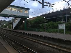 輪西駅