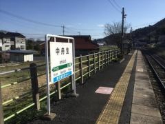 中舟生駅