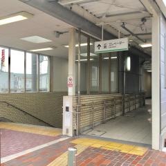 河内天美駅