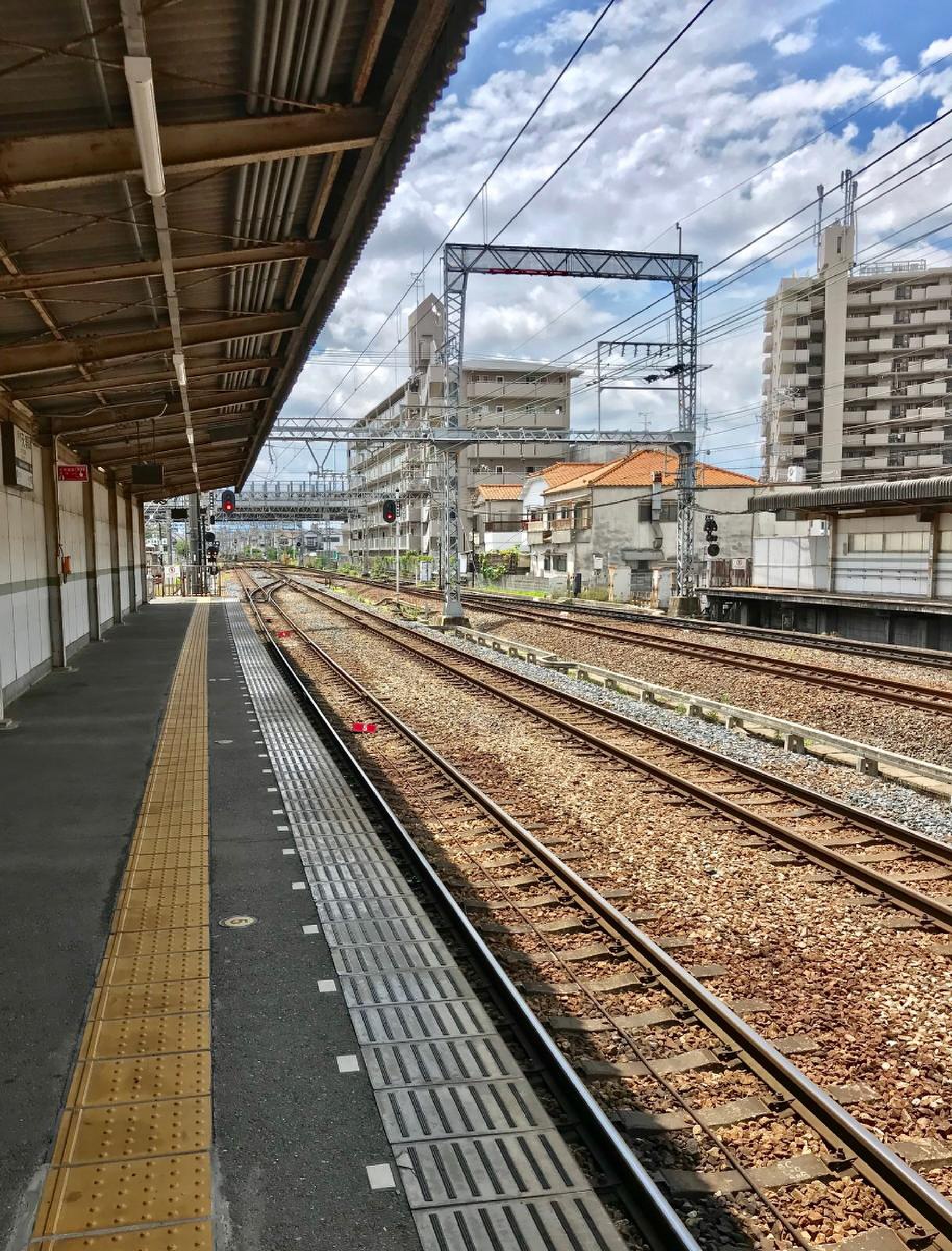 河内 天美 駅
