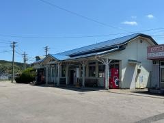 松崎駅