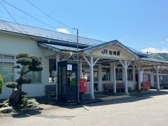 松崎駅