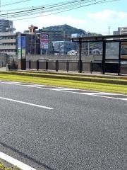 市立病院前駅