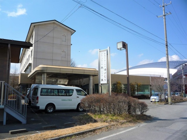 風薫 施設外観
