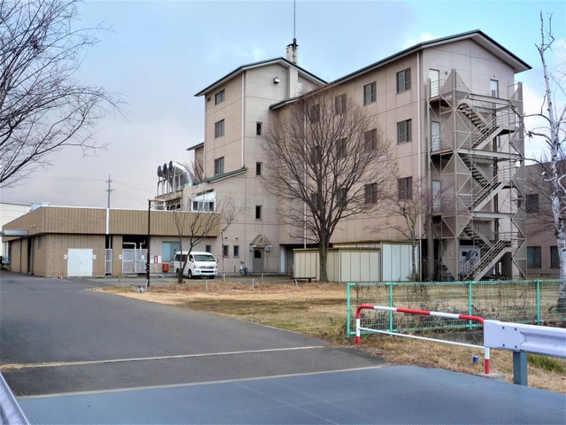 風薫 施設外観