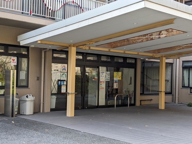 オービーホーム 施設外観