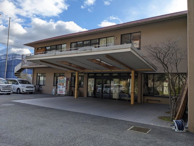 オービーホーム 施設外観
