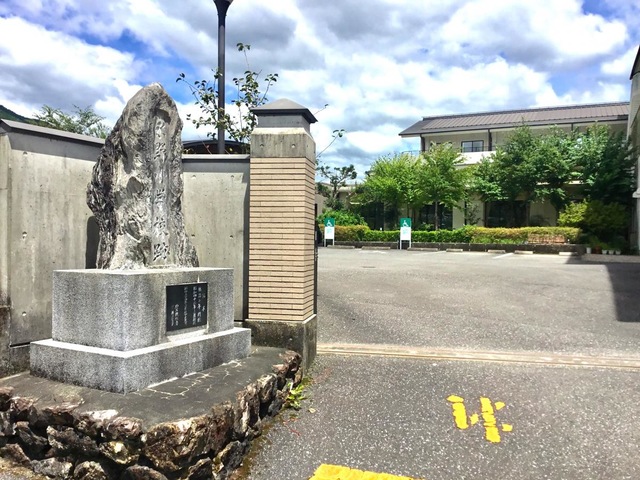 白寿荘 施設外観