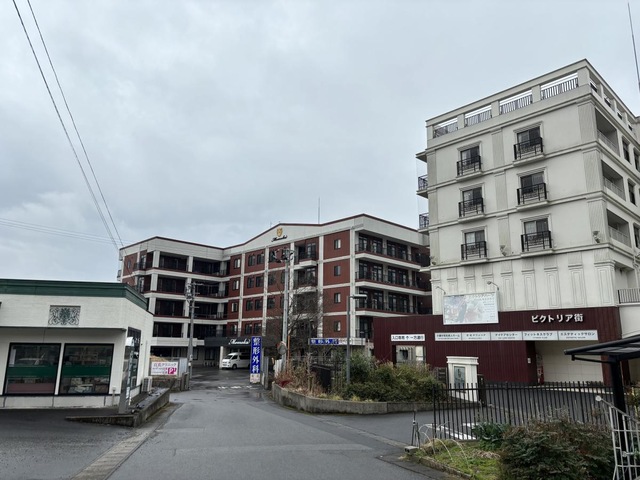 ビクトリア街