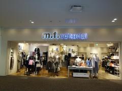ｍ・ｆ・ｅｄｉｔｏｒｉａｌ　テラスモール湘南店