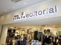 ｍ・ｆ・ｅｄｉｔｏｒｉａｌ　テラスモール湘南店