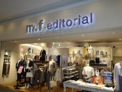 ｍ・ｆ・ｅｄｉｔｏｒｉａｌ　テラスモール湘南店