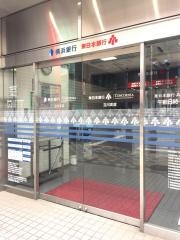 横浜銀行立川支店