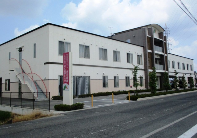 特別養護老人ホーム　きび庭瀬