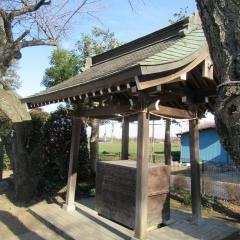 三ヶ島稲荷神社