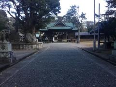 鶴谷八幡宮