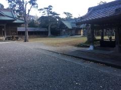 鶴谷八幡宮