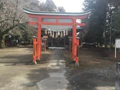 間中稲荷神社