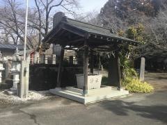 間中稲荷神社