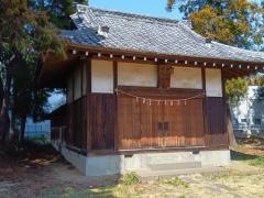 雷電神社