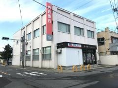 青森みちのく銀行　藤崎支店