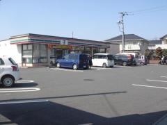 セブンイレブン　河内奈坪台店