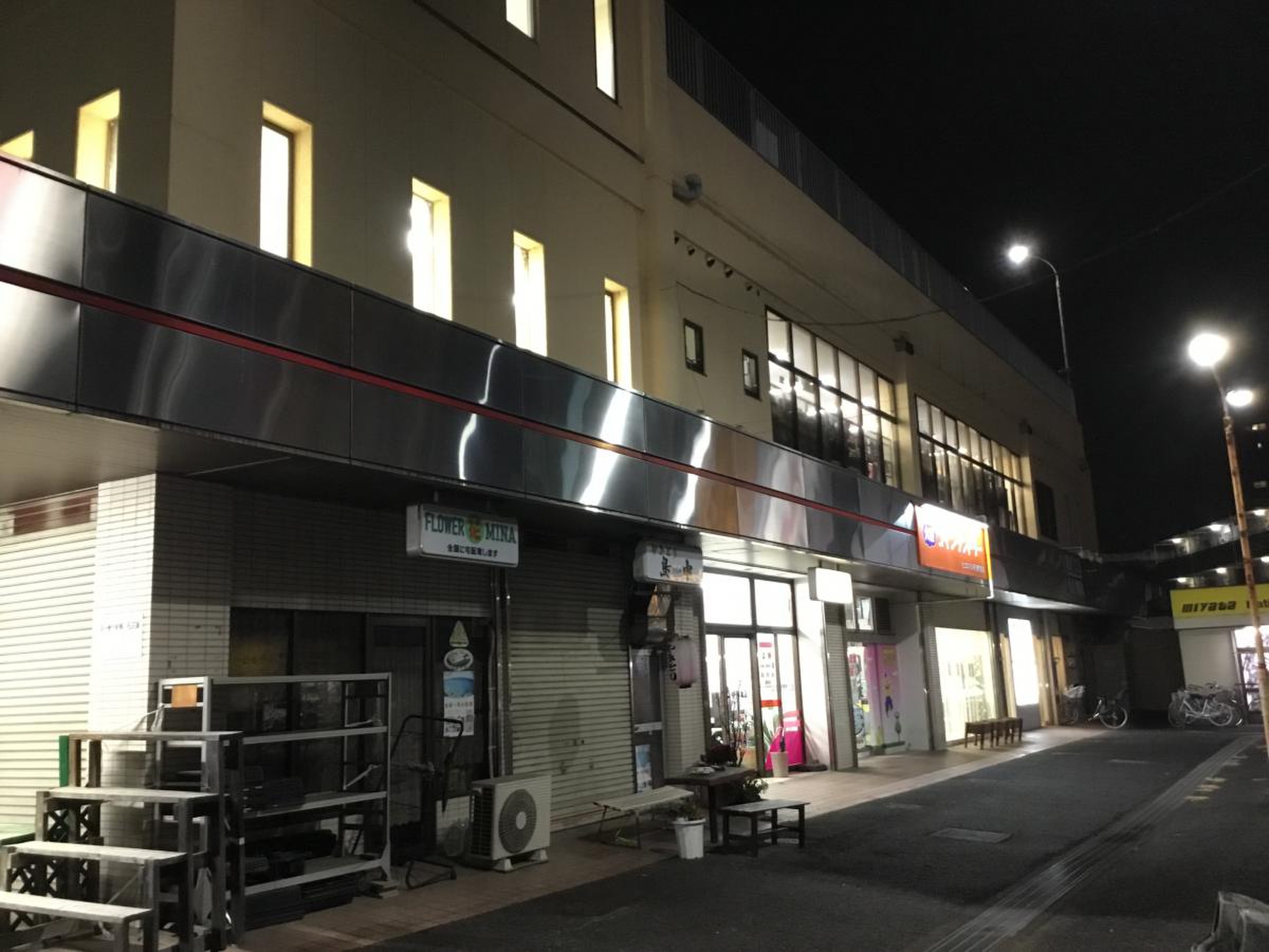 コモディ イイダ 大宮 七里 店