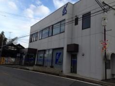 京葉銀行新木支店