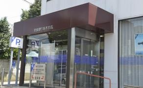 京葉銀行新木支店